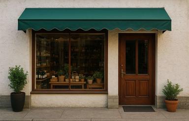 افسریه مغازه 26 متری خوش‌بر و سقف‌بلند