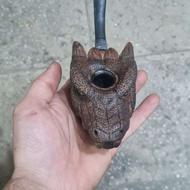 پیپ چوبی اژدها