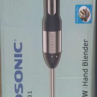 گوشتکوب برقی گوسونیک