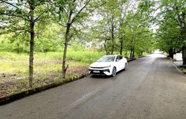 فروش زمین مسکونی سوپرلوکس 540 متری دونبش در چلک/مدارک حقوقی