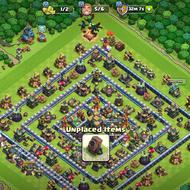 اکانت کلش آف کلنز