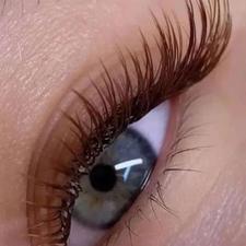 مدل اکستنشن مژه و لیفت مژه و ابرو