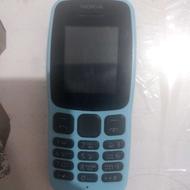 گوشی نوکیا ساده106 (2023)