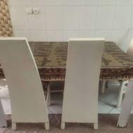 میز نهار خوری شیک..