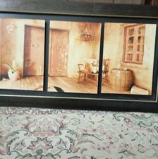 یک عدد تابلو در حد نو به فروش می رسد