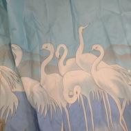 پرده حمام نو نو ضد آب نانو