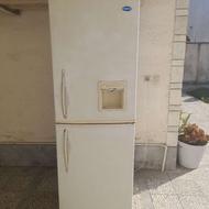 یخچال فریزر یخساران بسیار سالم