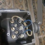 موتور ژن تبریز 2 اسب