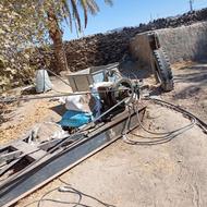 دستگاه چاه کن فروشی فوری