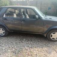 رنو پی کی سالم شاسی پلمپ دور رنگ موتور گیربکس سالم بدون مشکل