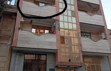 آپارتمان 68 متری نزدیک میدان 9دی