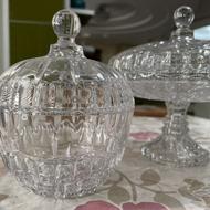 سرویس بلور میوه و شیرینی خوری