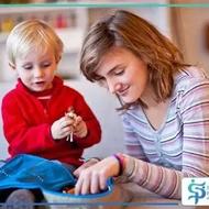 پرستار خانم