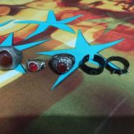 5 انگشتر زیبا