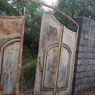 زمین واقع در چوکام دارای سند تک برگ و پروانه ساخت