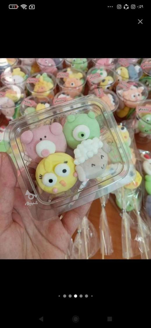 مارشمالو های عروسکی آماده همکاری با مراکز پخش و مغازه ها