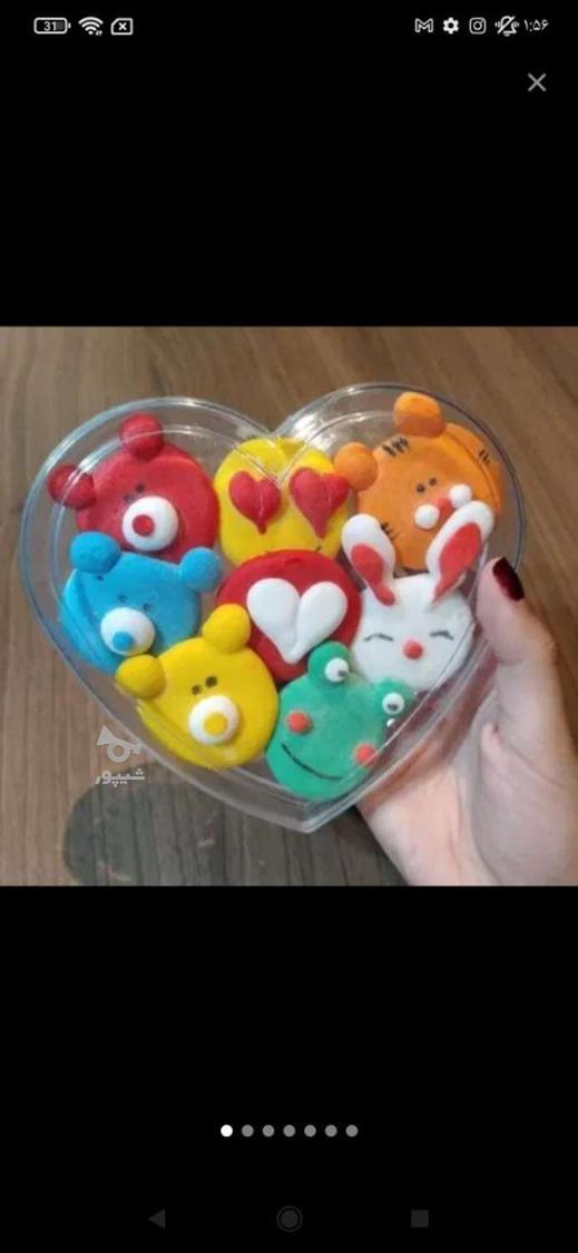 مارشمالو های عروسکی آماده همکاری با مراکز پخش و مغازه ها