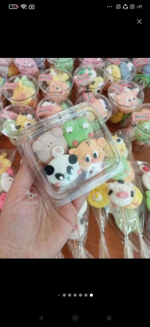 مارشمالو های عروسکی آماده همکاری با مراکز پخش و مغازه ها