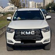 کی ام سی T8 1402 سفید