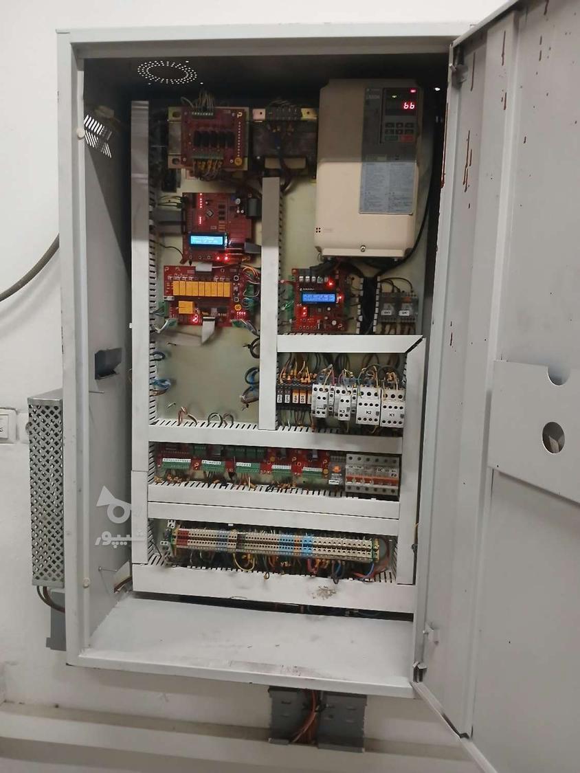 سرویس تعمیر ونگهداری آسانسور