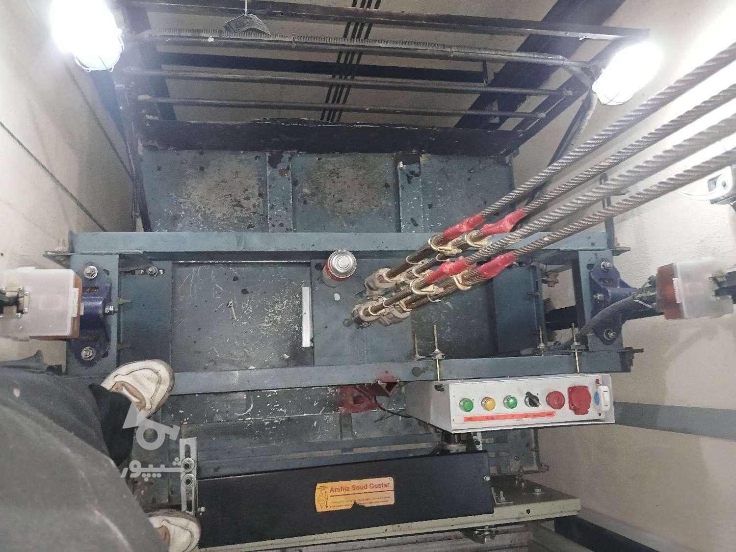 سرویس تعمیر ونگهداری آسانسور