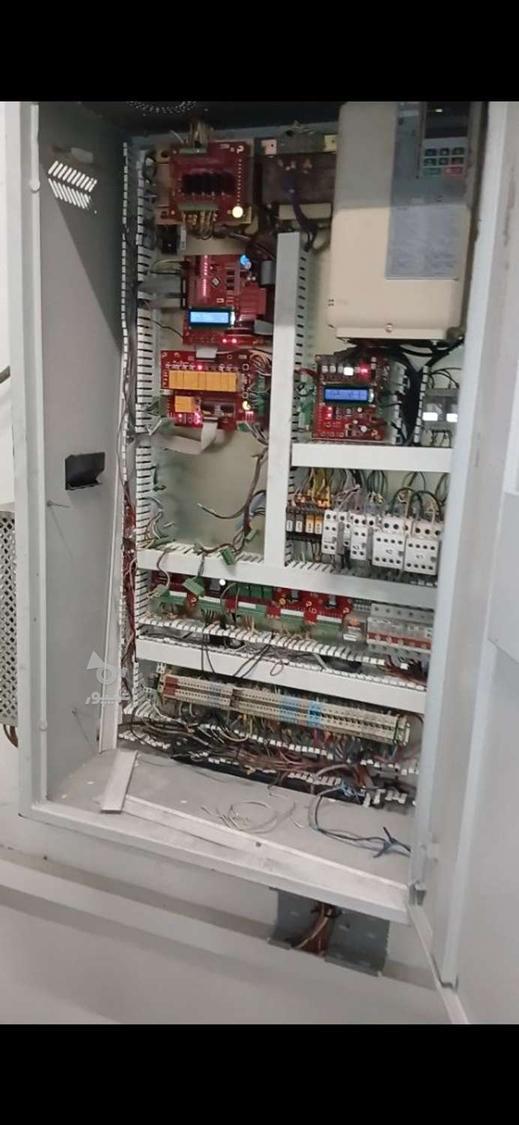 سرویس تعمیر ونگهداری آسانسور