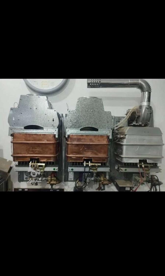 تعمیر و جوشکاری انواع ابگرمکن