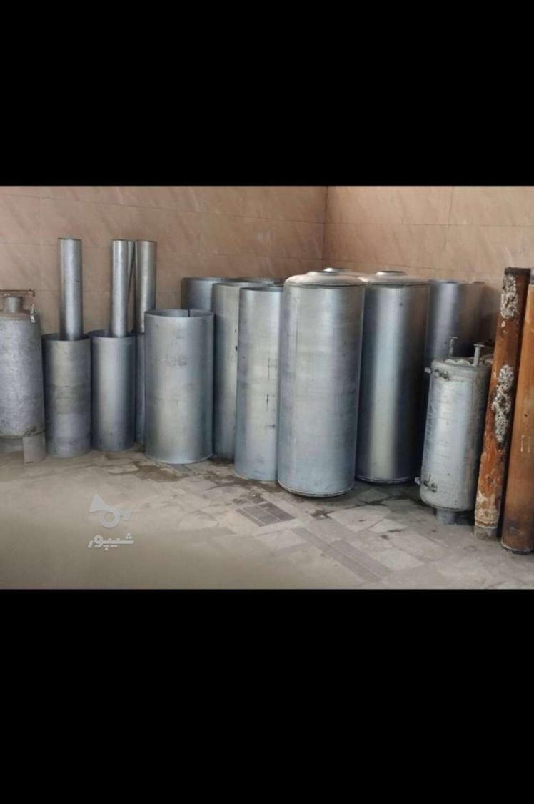 تعمیر و جوشکاری انواع ابگرمکن