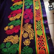 تپه زنی و زه دوزی