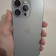 ایفون 15پرومکس 256