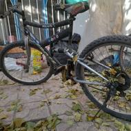 دوچرخه تمیز