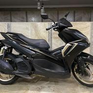 طرح ایروکس گلکسی R155 هواخنک