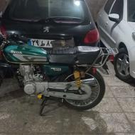 موتور 125 نامی83