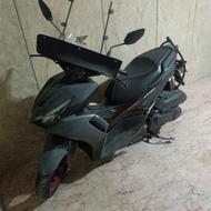 موتور طرح آیروکس هانی