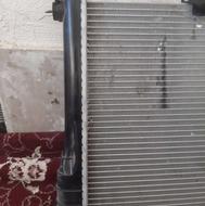 رادیاتور آب دوو سیلو