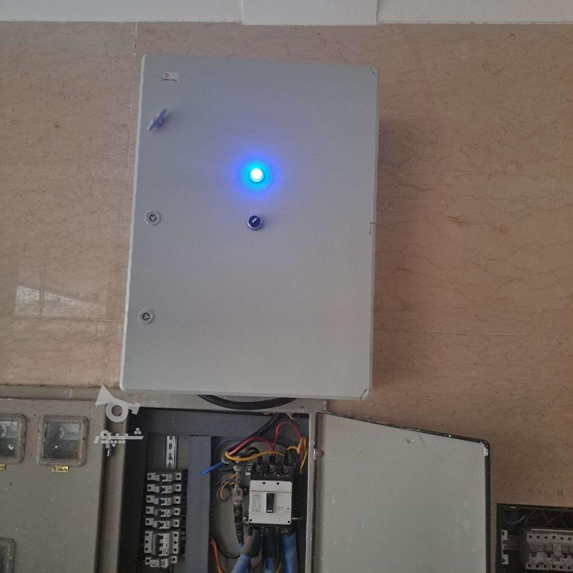 برقکشی، برقکاری، برق ساختمان و صنعتی