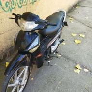 موتور بیکلاج موتوری سالم