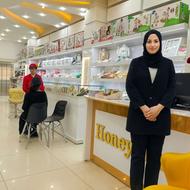 استخدام فروشنده باروابط عمومی بالا و منظم