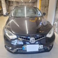 ام جی) 1395 مشکی