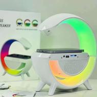 چراغ خواب اسپیکر دار بلوتوثی چندکاره
