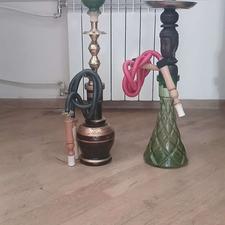 قلیان چوبی با کیفیت