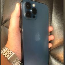 ایفون 12 پرومکس تمیز