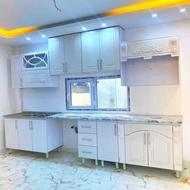 کابینت کمددیواری چک3ماه شارچه