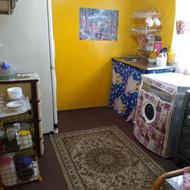 خانه ویلایی در میان پشته