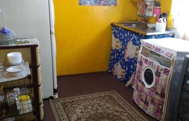 خانه ویلایی در میان پشته