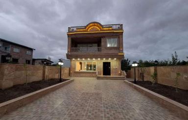 فروش ویلا300مترفول استخردارنوسازدربلوار17شهریور