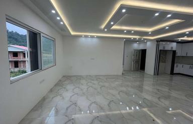 ساختمان سه واحدی یکجا بفروش می‌رسد، در روستای کوهپایه ای