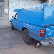 نیسان   وانت  مدل 86