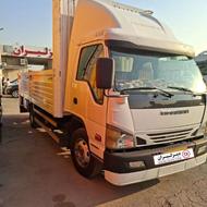 کامیونت شیلر 1400 داشبورد جدید