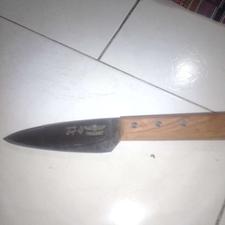 چاقو زنجان فولادی